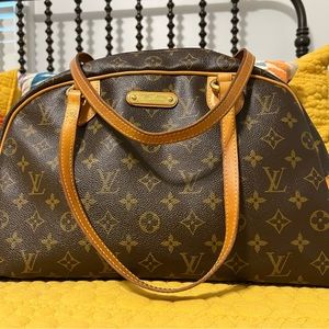 Louis Vuitton GM Montorgueil purse